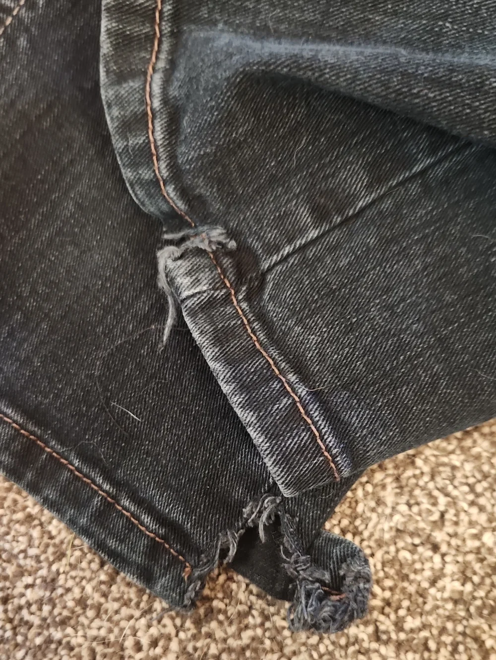 Wrangler - Regular Taper Men's Jeans - Size 32×32